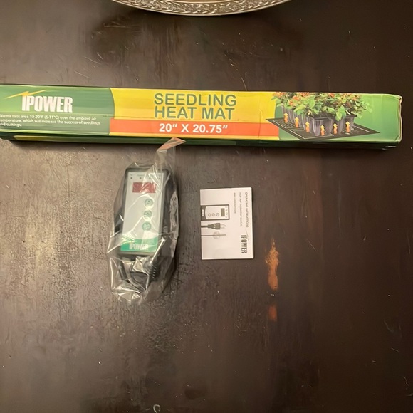 Other Ipower Seedling Heat Mat Poshmark